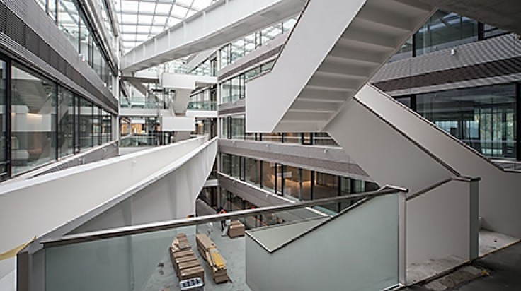 Business Park Swisscom Ittigen
