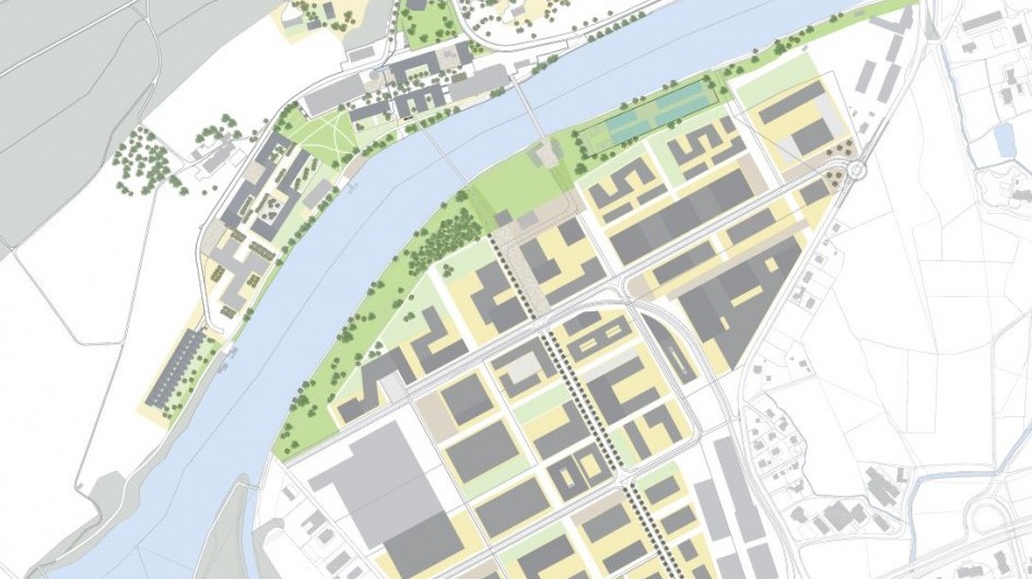 Ergebnis Masterplanung (2012)