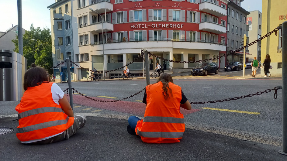 Verkehrszählung 2020