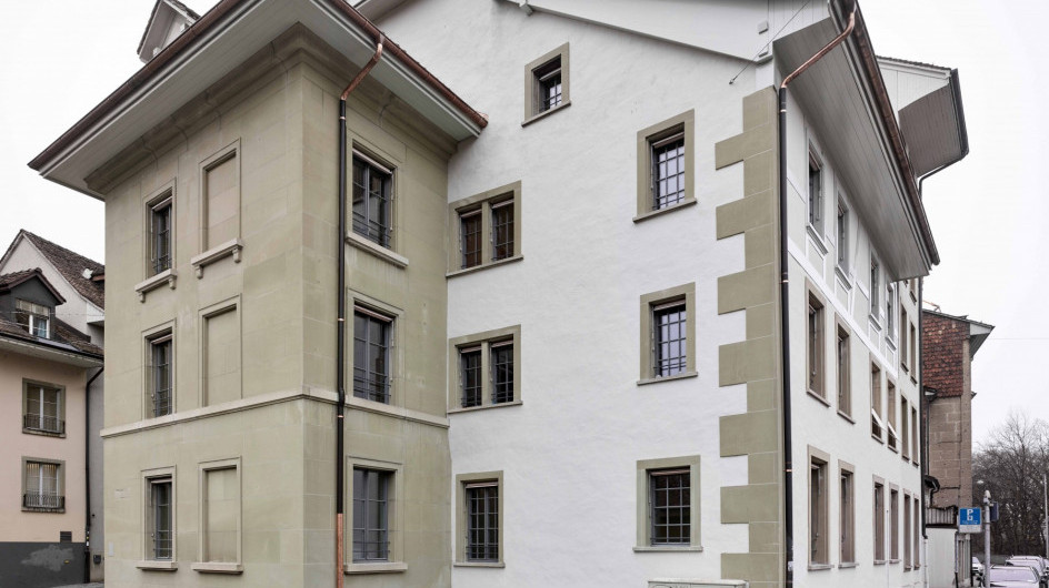 Gebäude Postgasse 14
