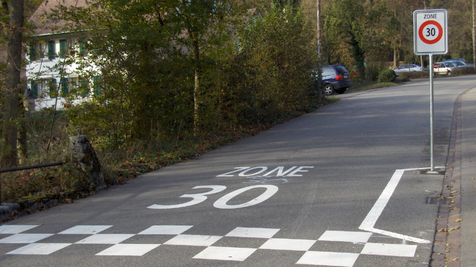 T30-Zone, Feldbrunnen - St. Niklaus