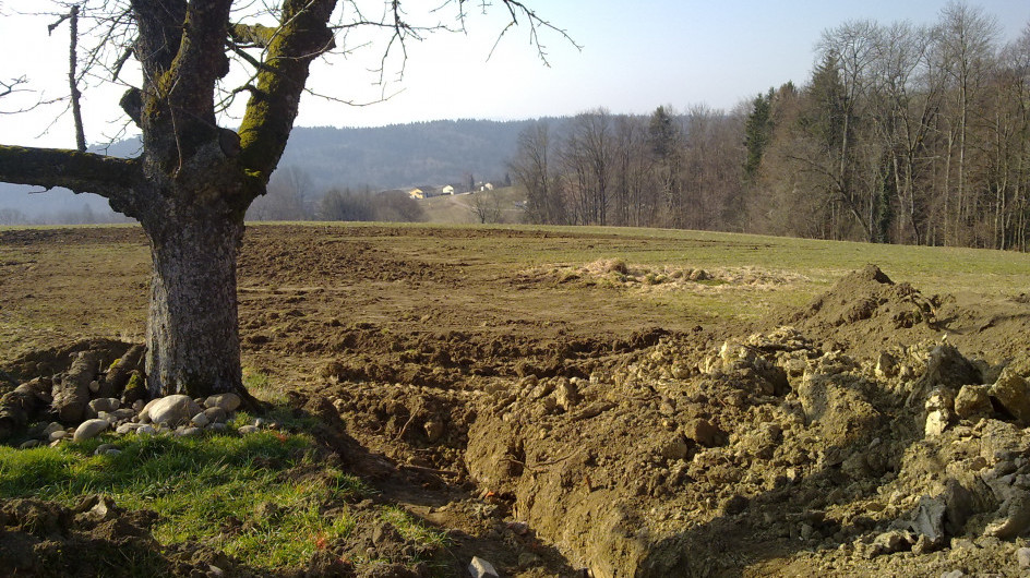 Werkleitungsbau
