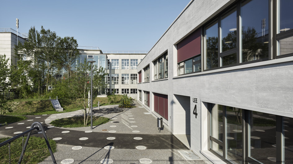 Neubau Lee 4 (Fotograf: Damian Poffet)