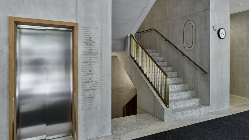 Erschliessung (©Rolf Siegenthaler Fotografie, Bern)