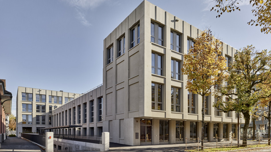 Anbau (©Rolf Siegenthaler Fotografie, Bern)