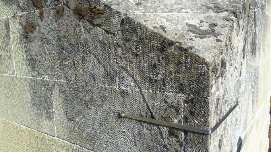 Sicherungsbügel
