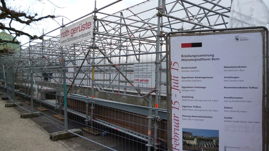  Brüstungssanierung
