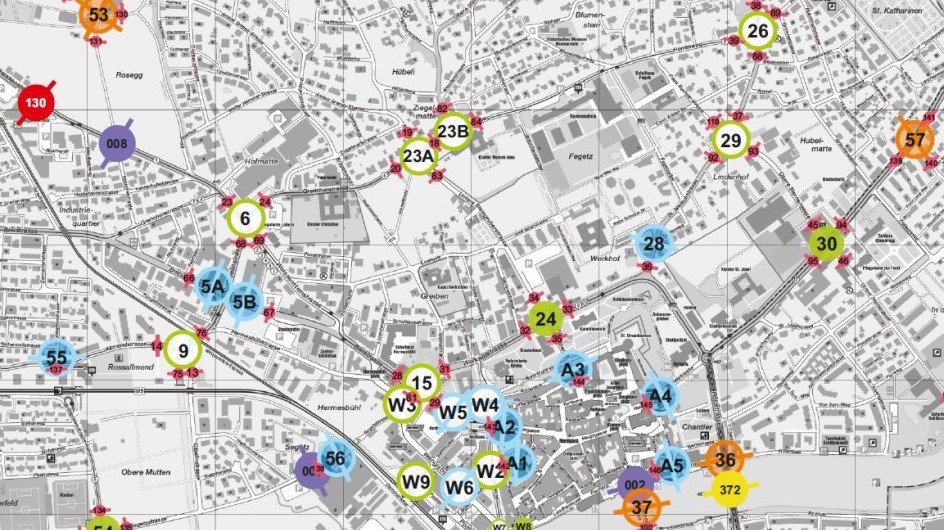 Konzept Verkehrszählung 2020
