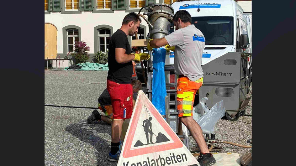 Linereinbau