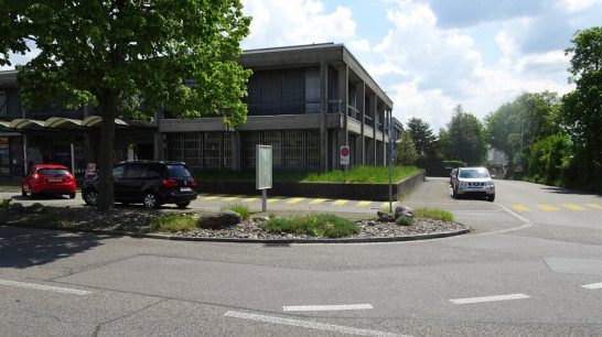 Bellach, Umgestaltung der Dorfstrasse