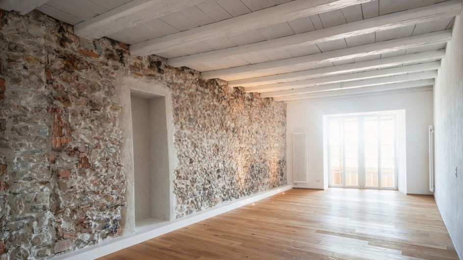 Innenausbau (Foto: © Simon von Gunten)