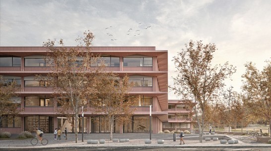 Hägendorf, Kreisschule Untergäu - Neubau