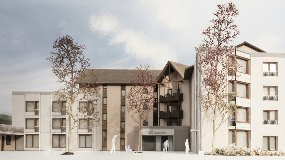 Visualisierung Seegarten (kathrinsimmen Architekt:innen ETH SIA GmbH)