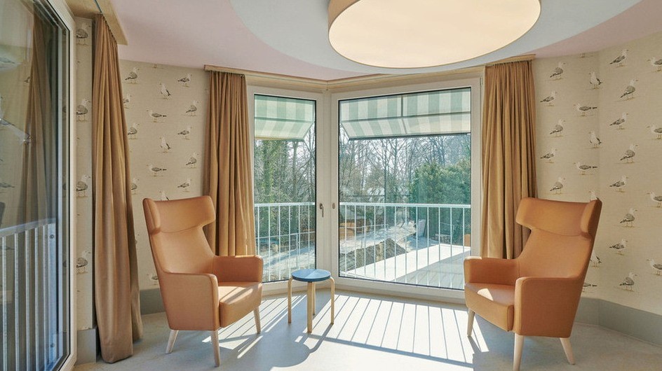 Innenausbau (Fotografie David Willen)