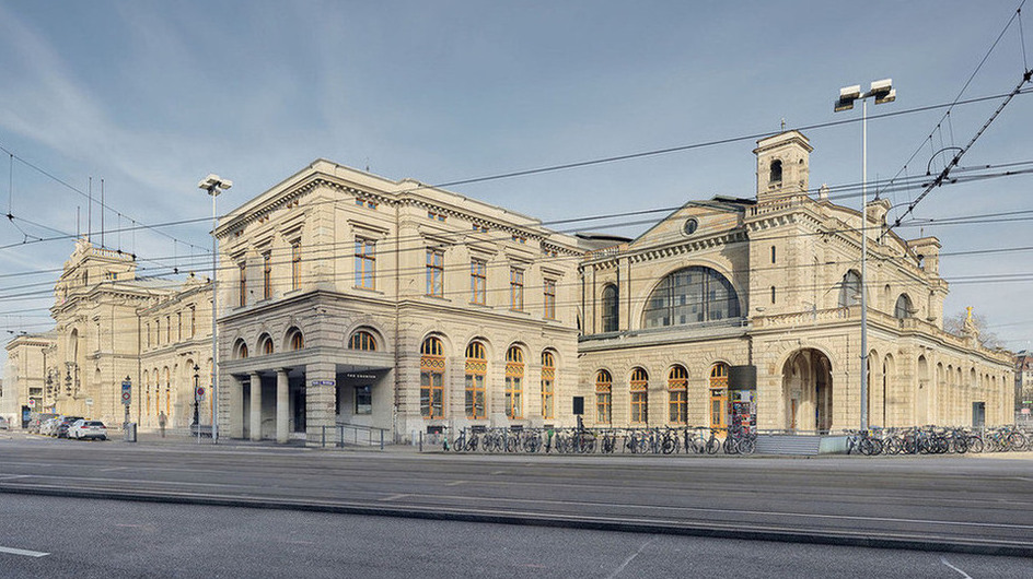 Südtrakt (Foto: Thomas Telley Architektur-Fotografie)