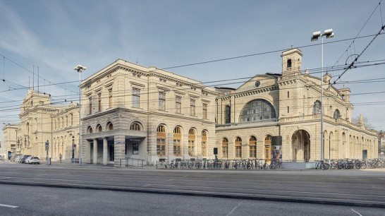 Zürich Hauptbahnhof, Generalsanierung Südtrakt (Gewinner Building Award 2025)
