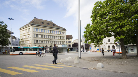 Amthausplatz, Solothurn