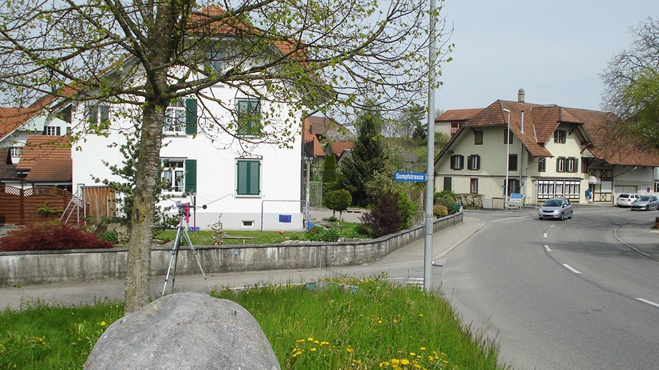 Etziken, Luzernstrasse