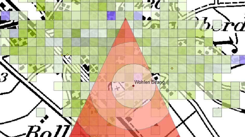 Potenzialanalyse Standort Wohlen Bifang