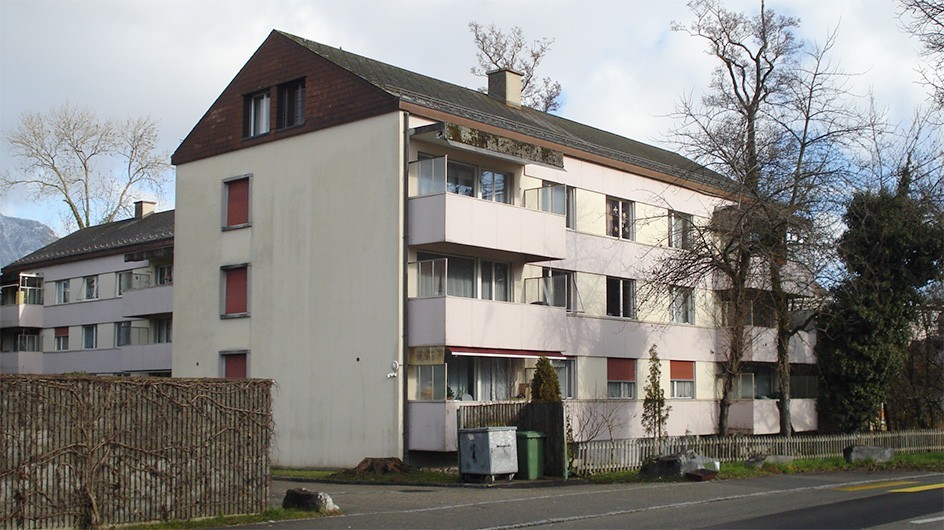 Solothurn, Muttenstrasse