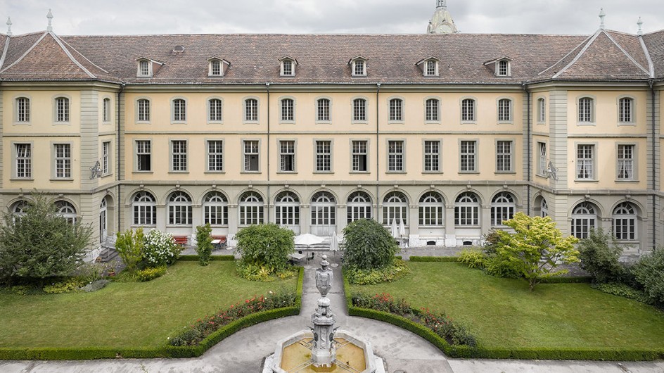 Innenhof