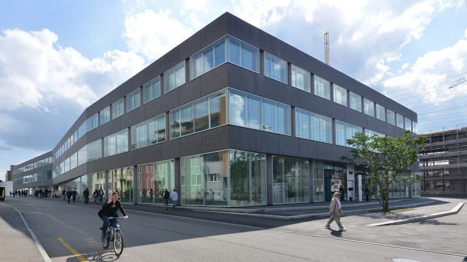 Ansicht aussen