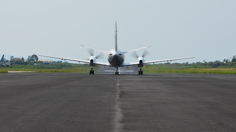 Goma International Airport