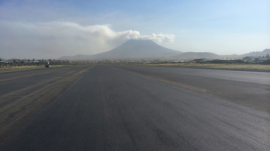 Goma International Airport