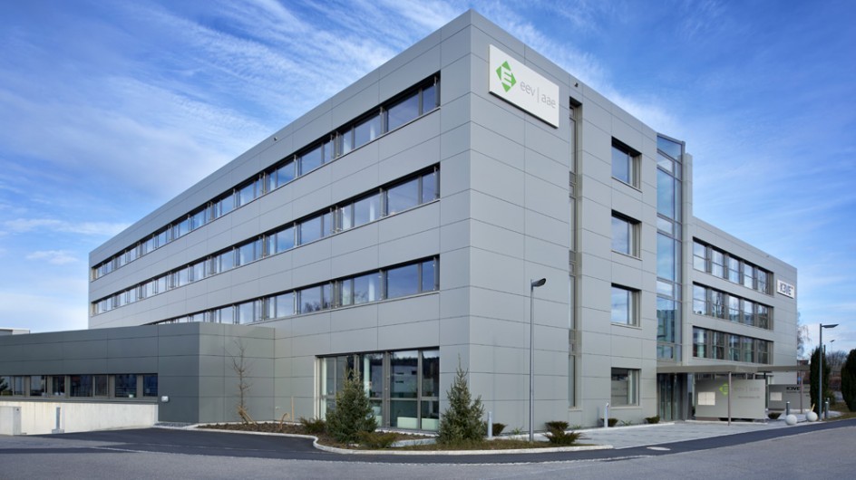 Aussenansicht (Foto: Alain Bucher Werbefotografie)