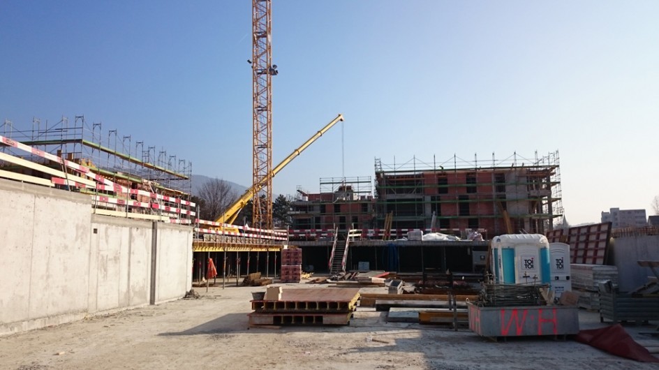 Baustelle