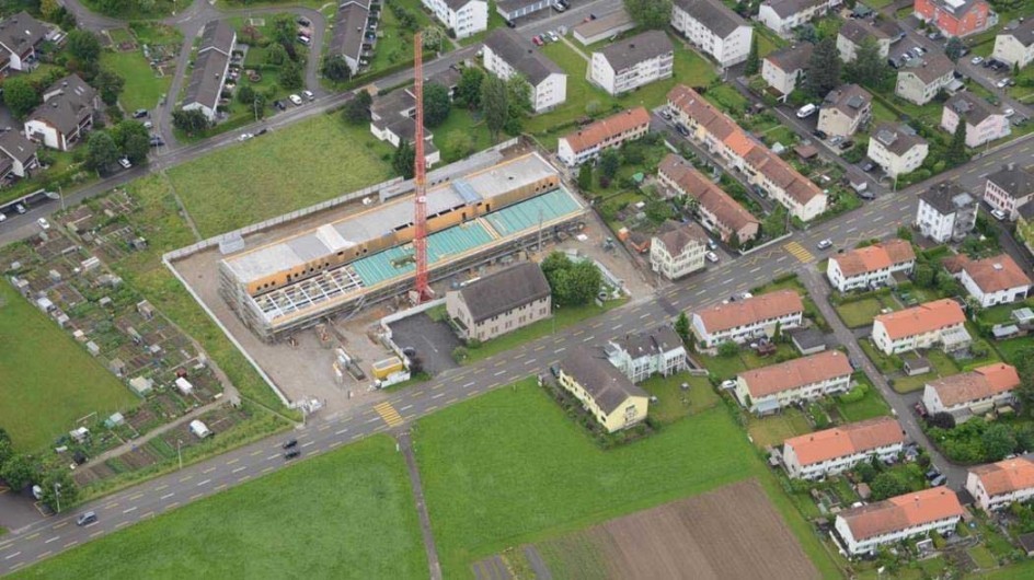 Luftaufnahme
