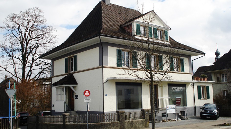 Obere Steingrubenstrasse