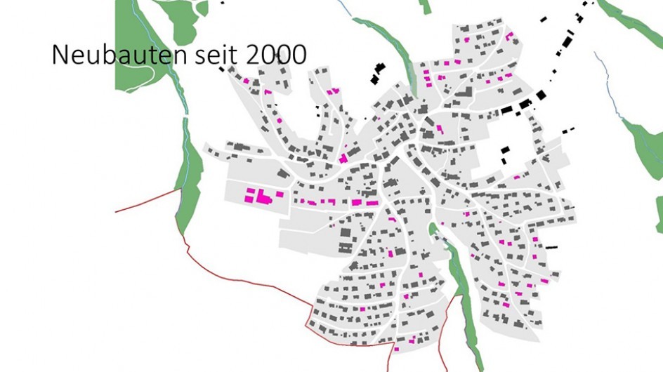Neubauten seit 2000