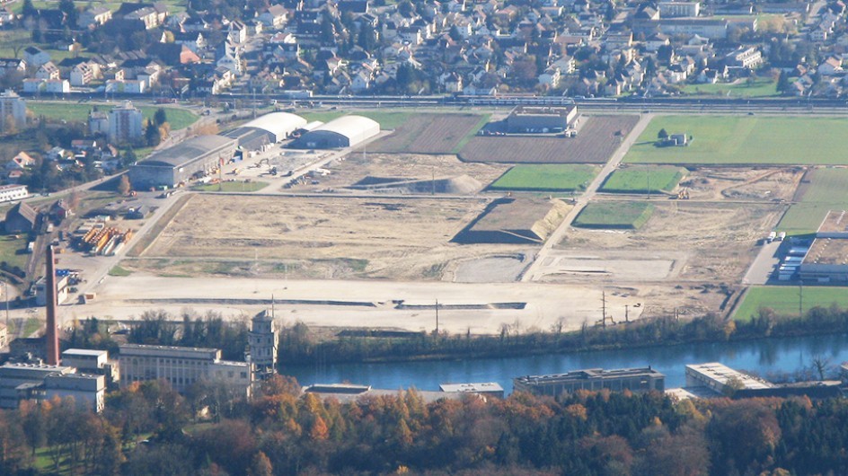 Area Attisholz South