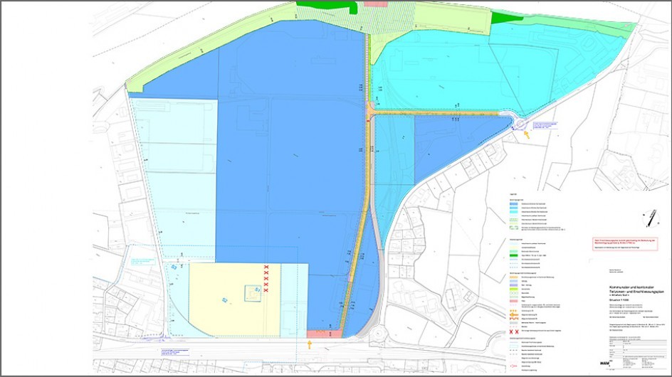 Sub-Zone and Development-Plan