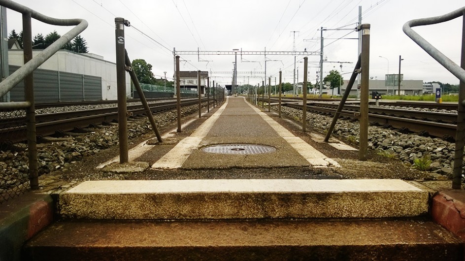 Bahnhof Luterbach