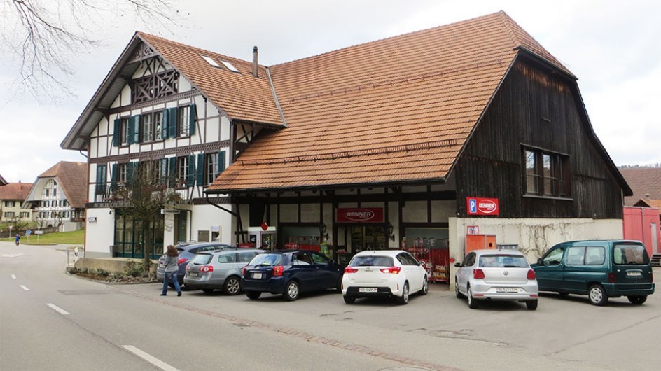 Hauptstrasse Messen