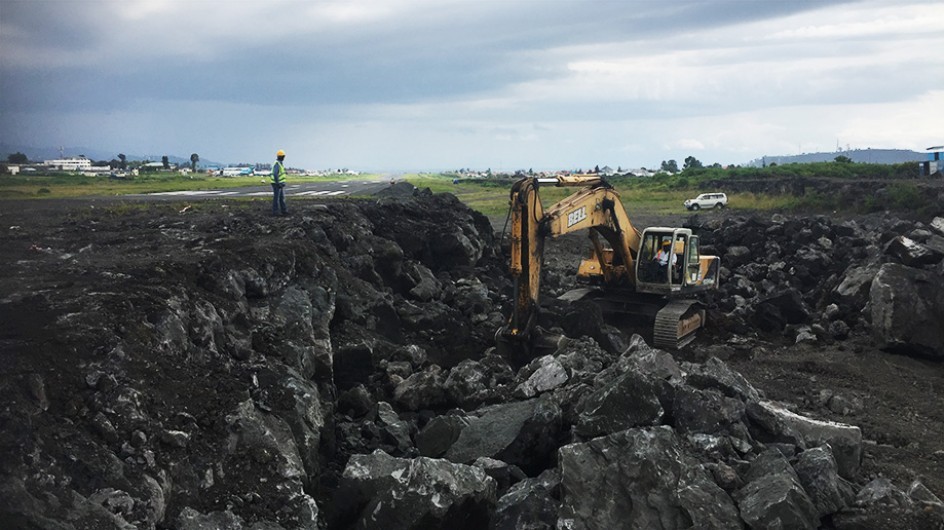 Goma International Airport
