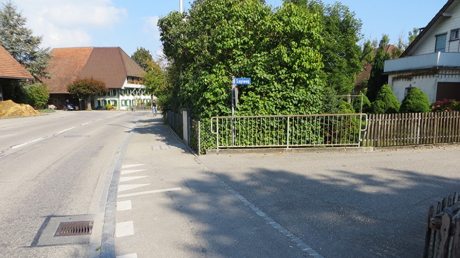 Biberiststrasse