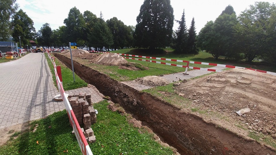 Bauarbeiten