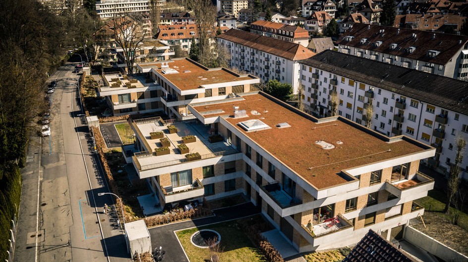 Überbauung Holligen Schlossmatte Ost