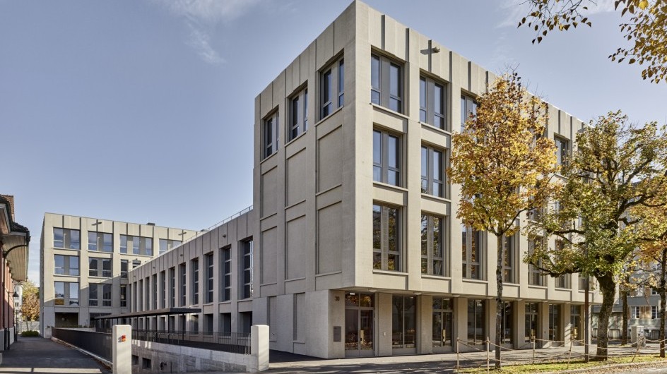 Bern, Schulanlage Spitalacker