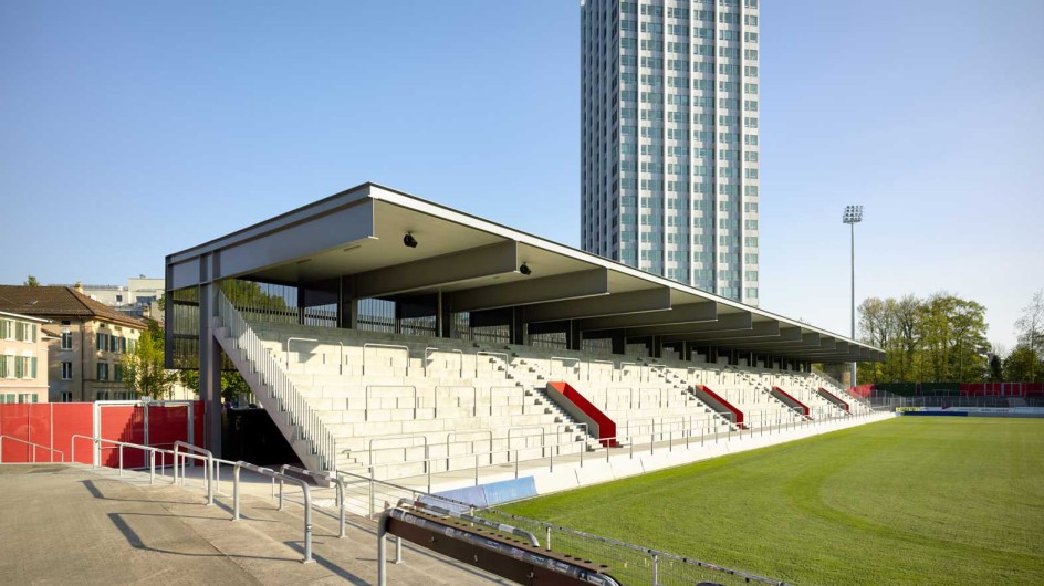 Winterthur, Stadion Schützenwiese