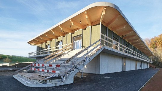 Timber Construction