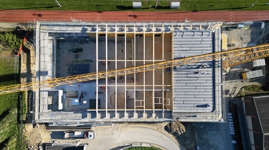Timber Construction